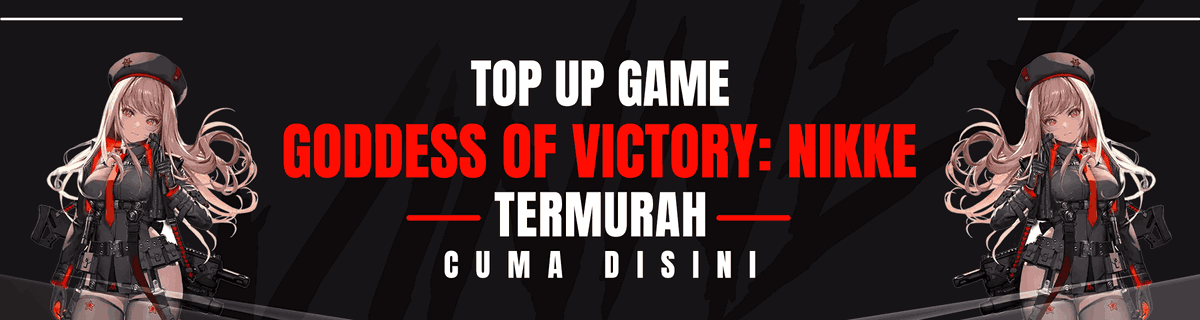 Goddess of Victory : Nikke Banner