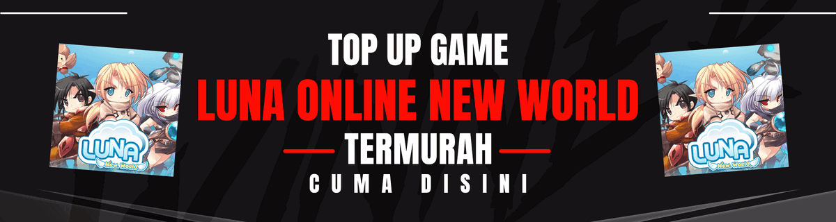 Luna Online New World Banner