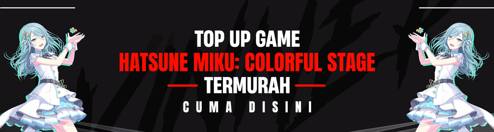 Cover Hatsune Miku Colorful Stage