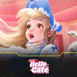 Top Up Hello Cafe : Dream Cafe