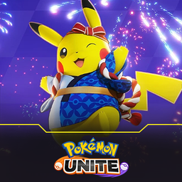 Top Up Pokemon Unite