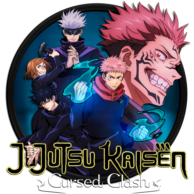 Jujutsu Kaisen Banner