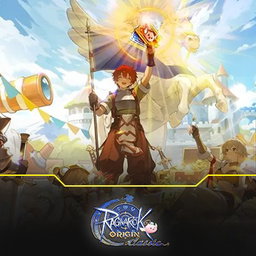 Top Up Ragnarok Origin Classic