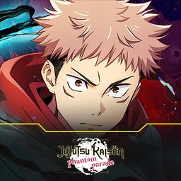Top Up Jujutsu Kaisen Phantom Parade