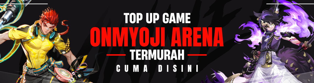 Onmyoji Arena Banner