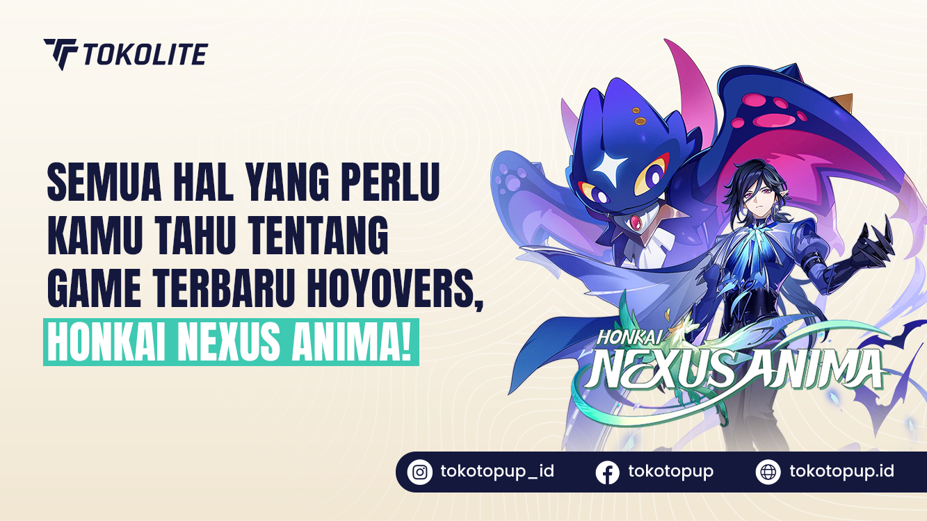 Semua Hal Yang Perlu Kamu Tahu Tentang Game Terbaru HoYoverse, Honkai Nexus Anima!