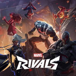 Top Up Marvel Rivals
