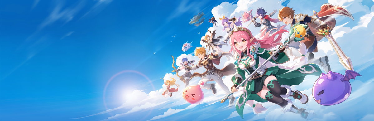 Ragnarok The New World [TH] Banner