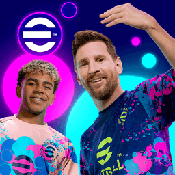 Top Up eFootball via login