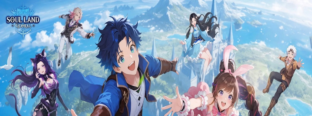 Soul Land Global Banner