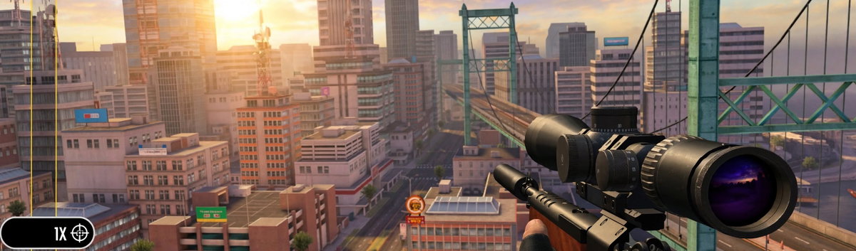 Pure Sniper Banner