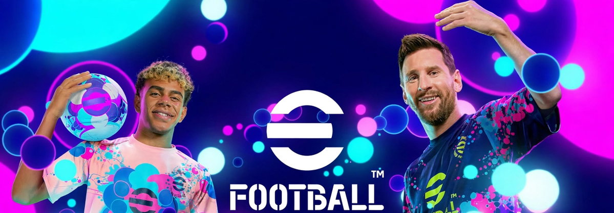 eFootball via login Banner