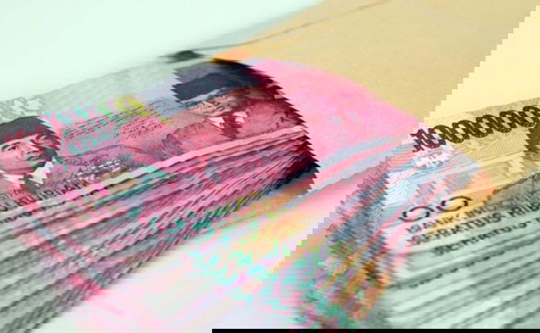 Pulsa Jadi Uang Tunai