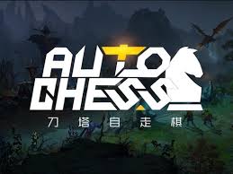 Voucher Dota Auto Chess