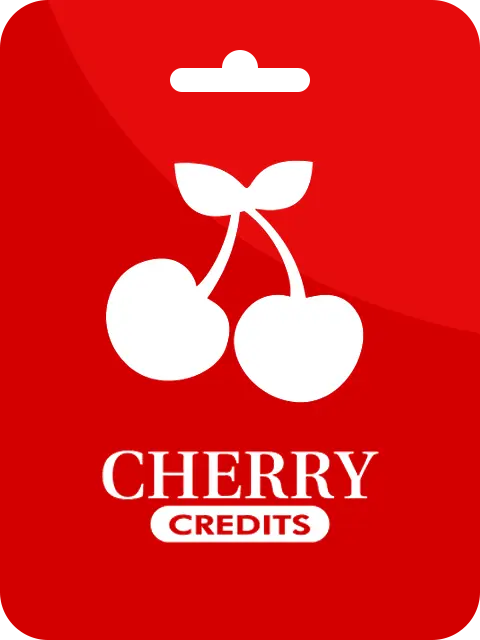 Voucher Cherry Credits