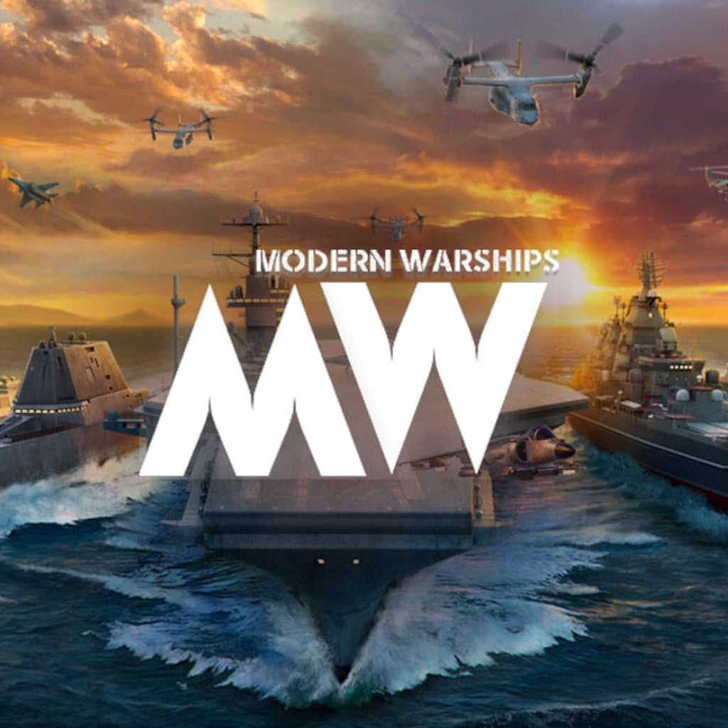 Modern Warships