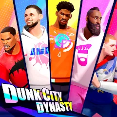 Top Up Dunk City Dynasty Murah & Terpercaya