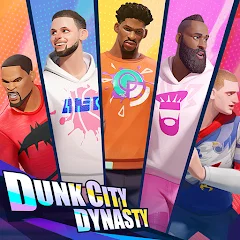 Top Up Dunk City Dynasty