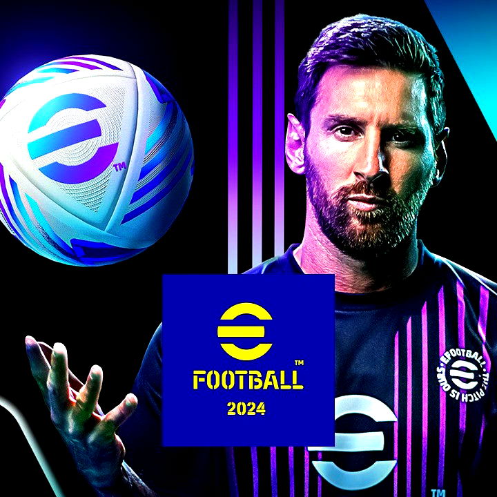 Top Up eFootball 2024 Murah & Terpercaya