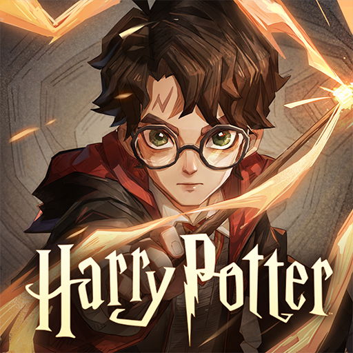 Top Up Harry Potter Murah & Terpercaya-Topupz