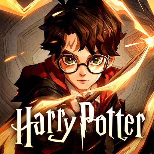 Top Up Harry Potter Murah & Terpercaya