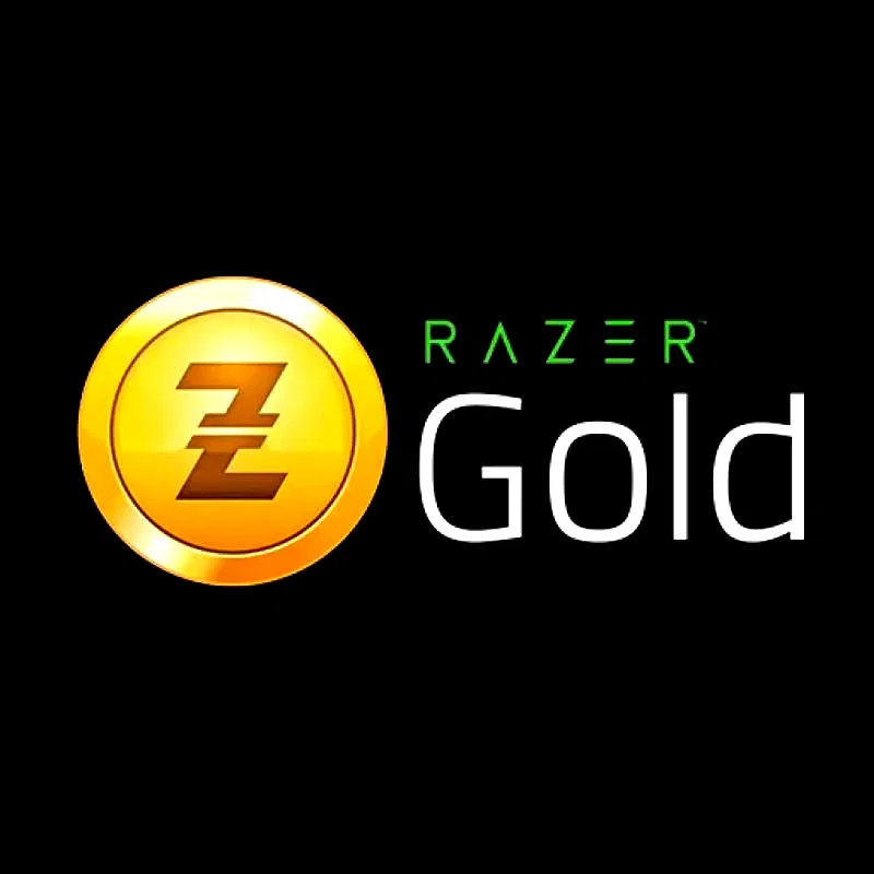 Top Up Razer Gold Murah & Terpercaya