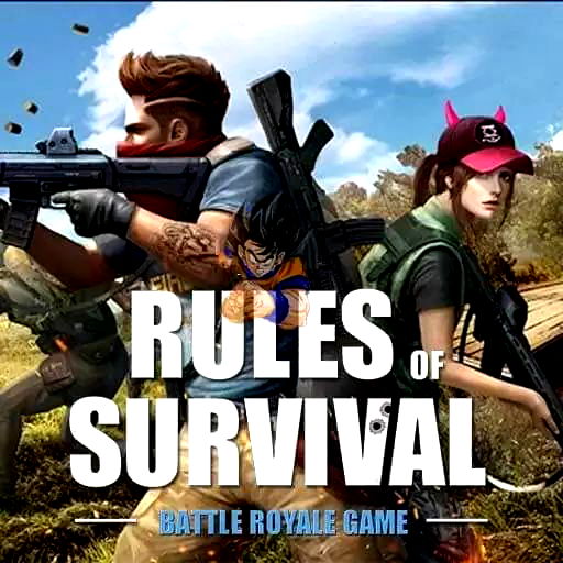 Top Up Rules Of Survival Mobile Murah & Terpercaya